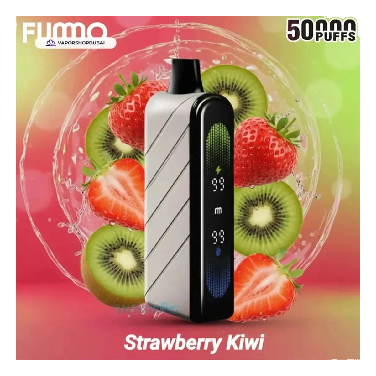 Authentic FUMMO vape Dubai | Emirates Vapor