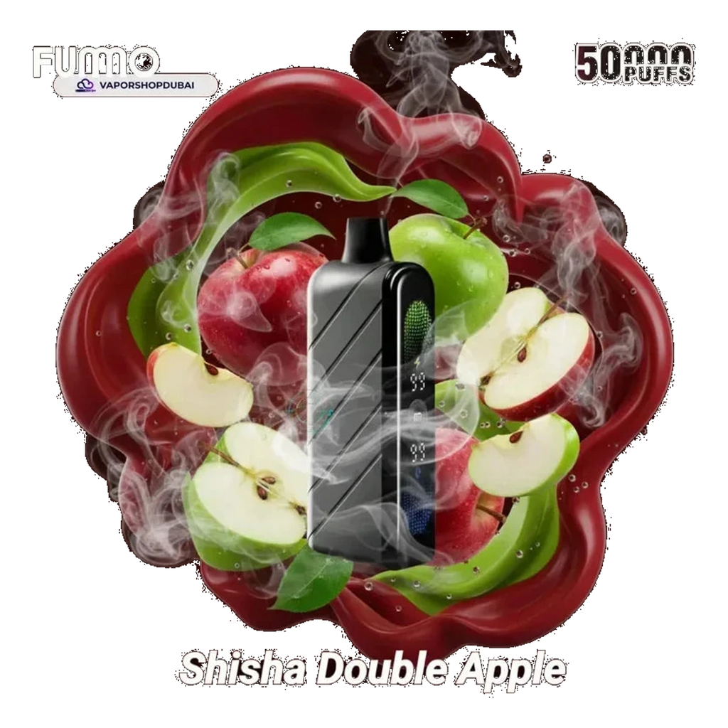 FUMMO Nova 50000 Puffs Disposable Vape UAE — Buy Dubai | Emirates Vapor