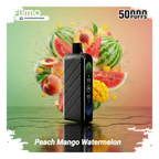 Fummo Nova 50000 Puffs Disposable Vape Uae — AED 45 | Emirates Vapor