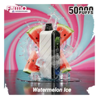 FUMMO Nova 50000 Puffs Disposable Vape best price UAE — ESMA certified