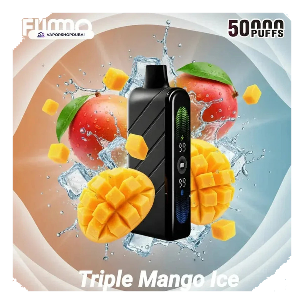 Authentic FUMMO vape Dubai | Emirates Vapor
