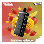 FUMMO Nova 50000 Puffs Disposable Vape flavors UAE | Emirates Vapor Dubai