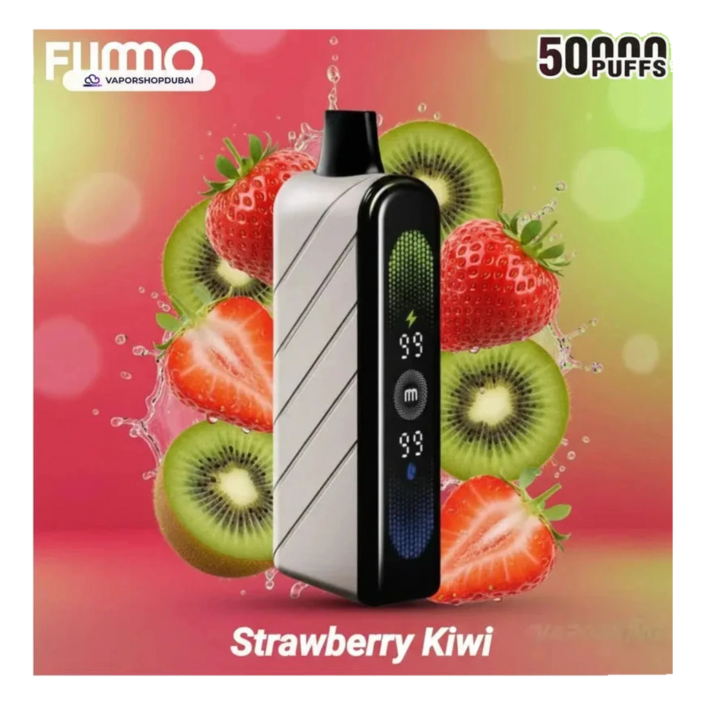 Buy FUMMO FUMMO Nova 50000 Puffs Disposable Vape Dubai same-day delivery