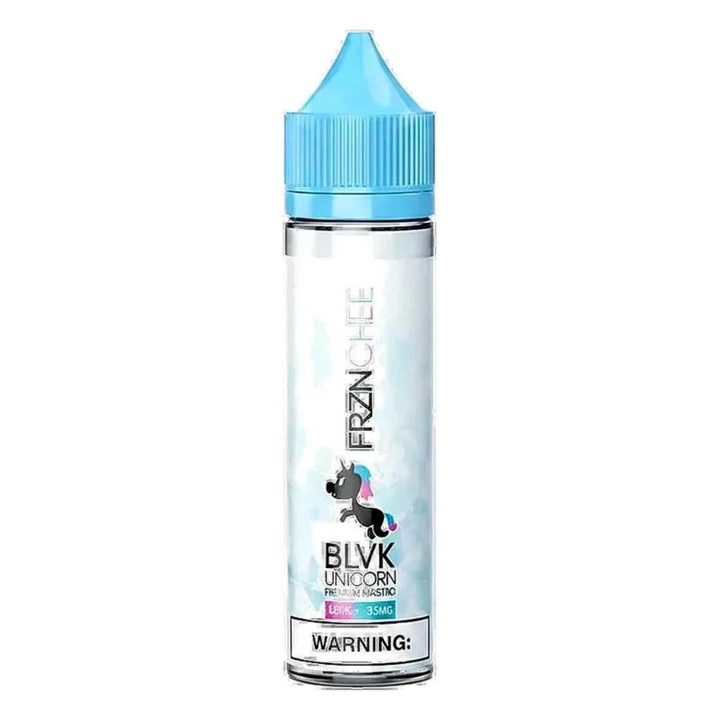 Frznchee Blvk Unicorn Frzn 60Ml (Lychee Menthol) options UAE | Emirates Vapor Dubai