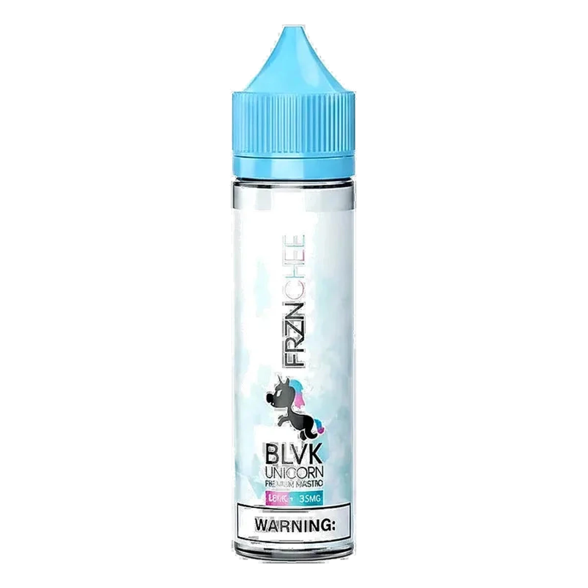 Frznchee Blvk Unicorn Frzn 60Ml (Lychee Menthol) options UAE | Emirates Vapor Dubai