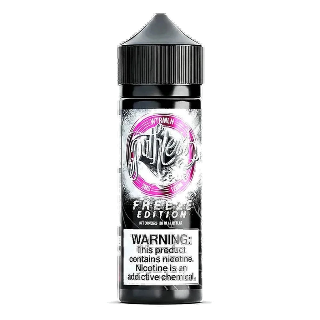 Freeze Edition Wtrmln By Ruthless Vapor 120 Ml options UAE | Emirates Vapor Dubai