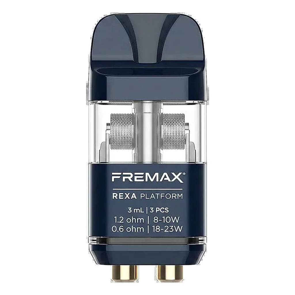 Freemax Rexa Replacement Pods 3ml resistances UAE | Emirates Vapor Dubai