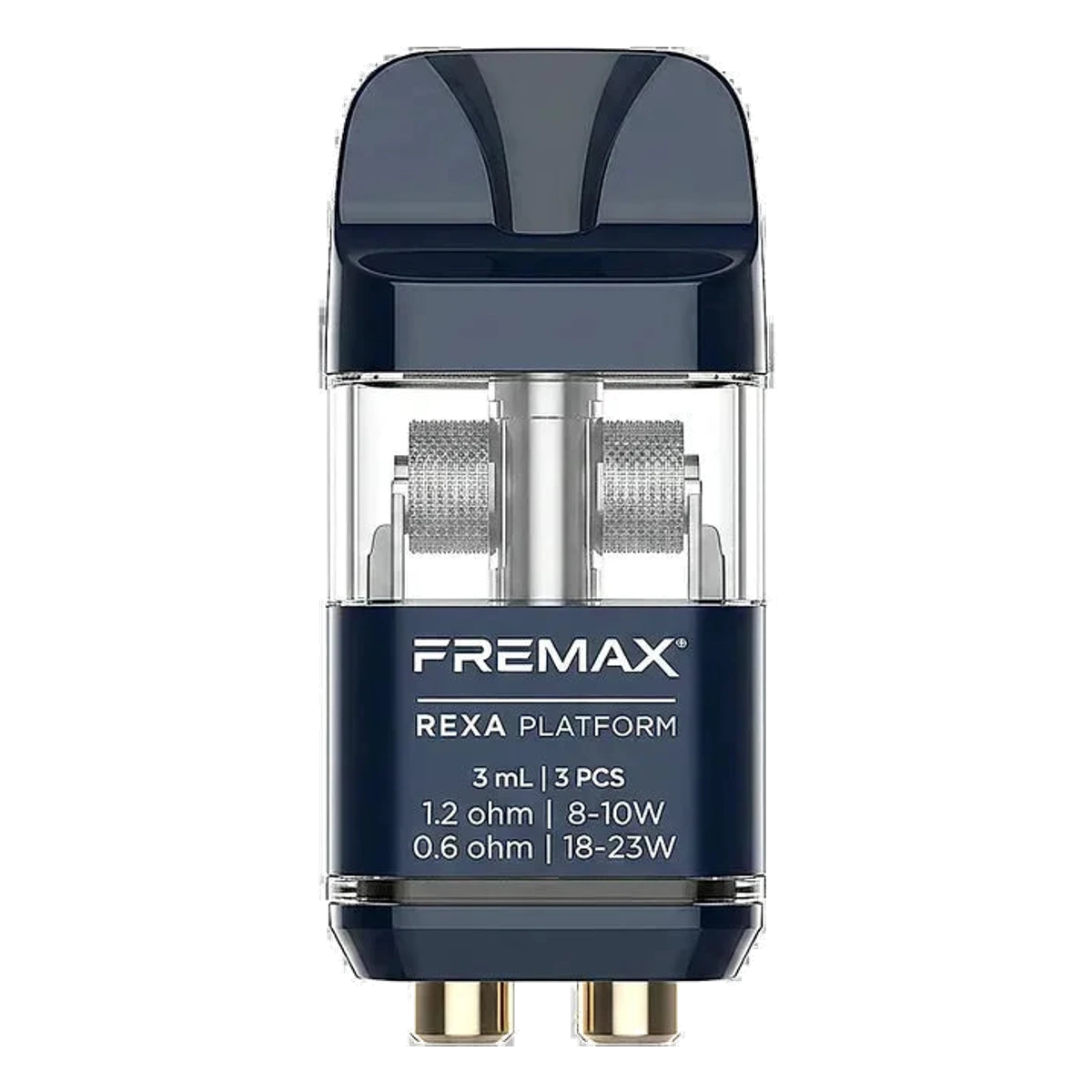Freemax Rexa Replacement Pods 3ml resistances UAE | Emirates Vapor Dubai