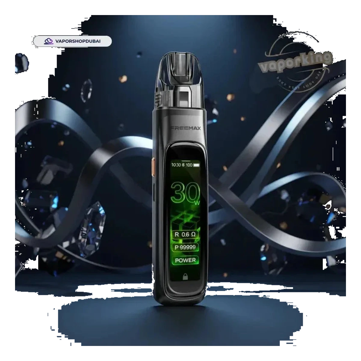 Buy Emirates Vapor FreeMax Rexa Pro Kit 30W Dubai same-day delivery