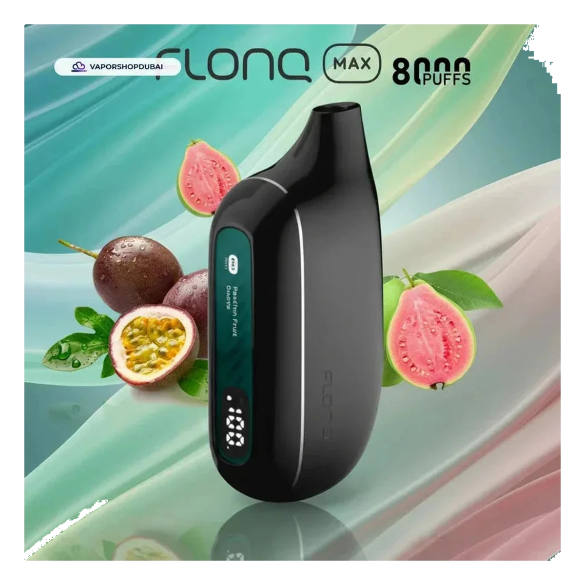 Flonq Max S 8000 Puffs Disposable Vape flavors UAE | Emirates Vapor Dubai