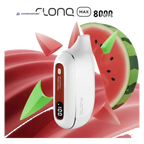 Flonq Max S 8000 Puffs Disposable Vape flavors UAE | Emirates Vapor Dubai