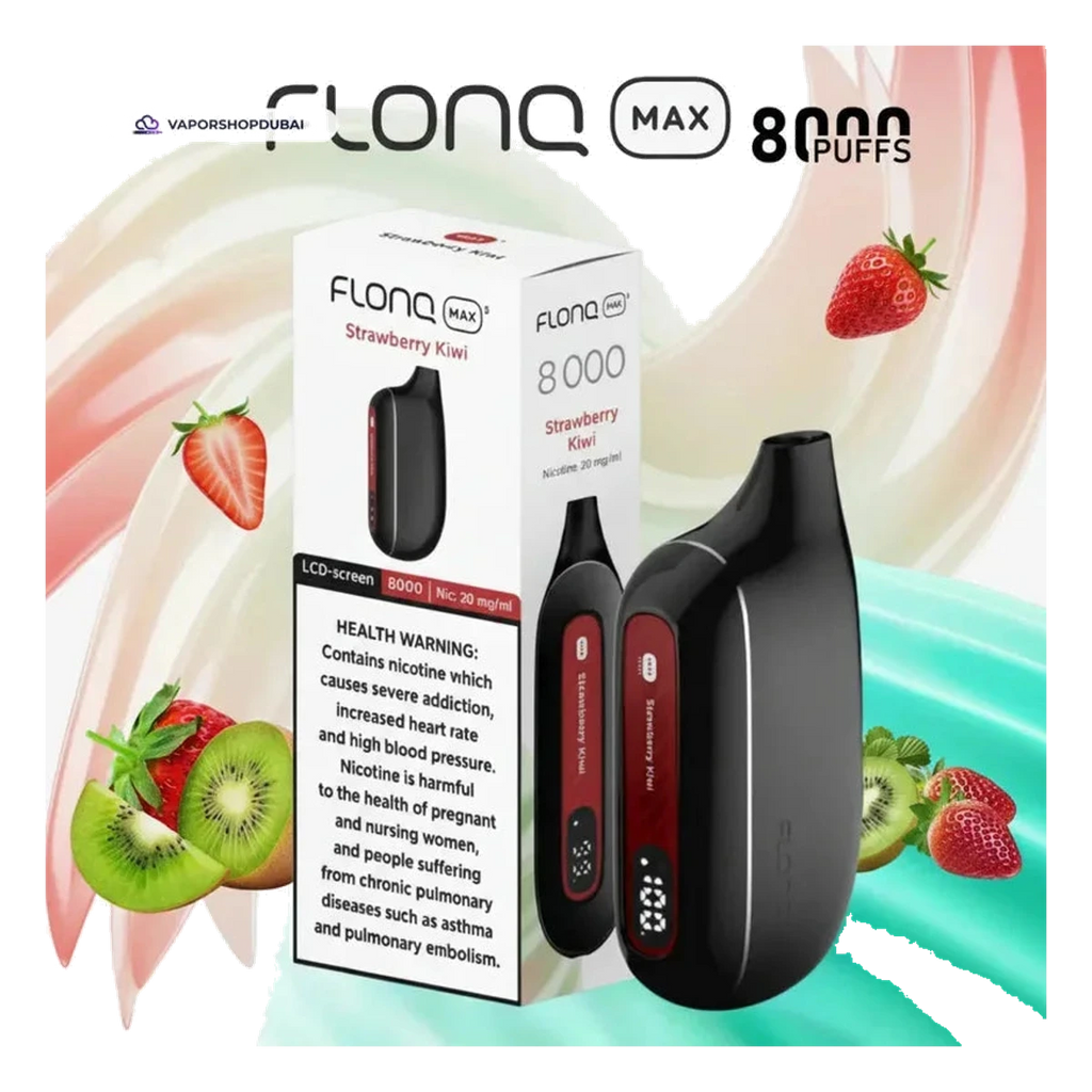 Buy Emirates Vapor Flonq Max S 8000 Puffs Disposable Vape Dubai same-day delivery