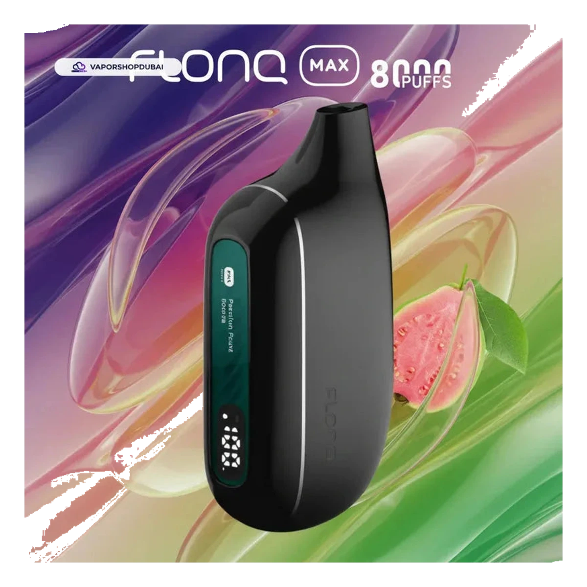 Flonq Max S 8000 Puffs Disposable Vape best price UAE — ESMA certified