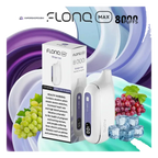 Flonq Max S 8000 Puffs Disposable Vape flavors UAE | Emirates Vapor Dubai