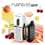 Flonq Max S 8000 Puffs Disposable Vape best price UAE — ESMA certified