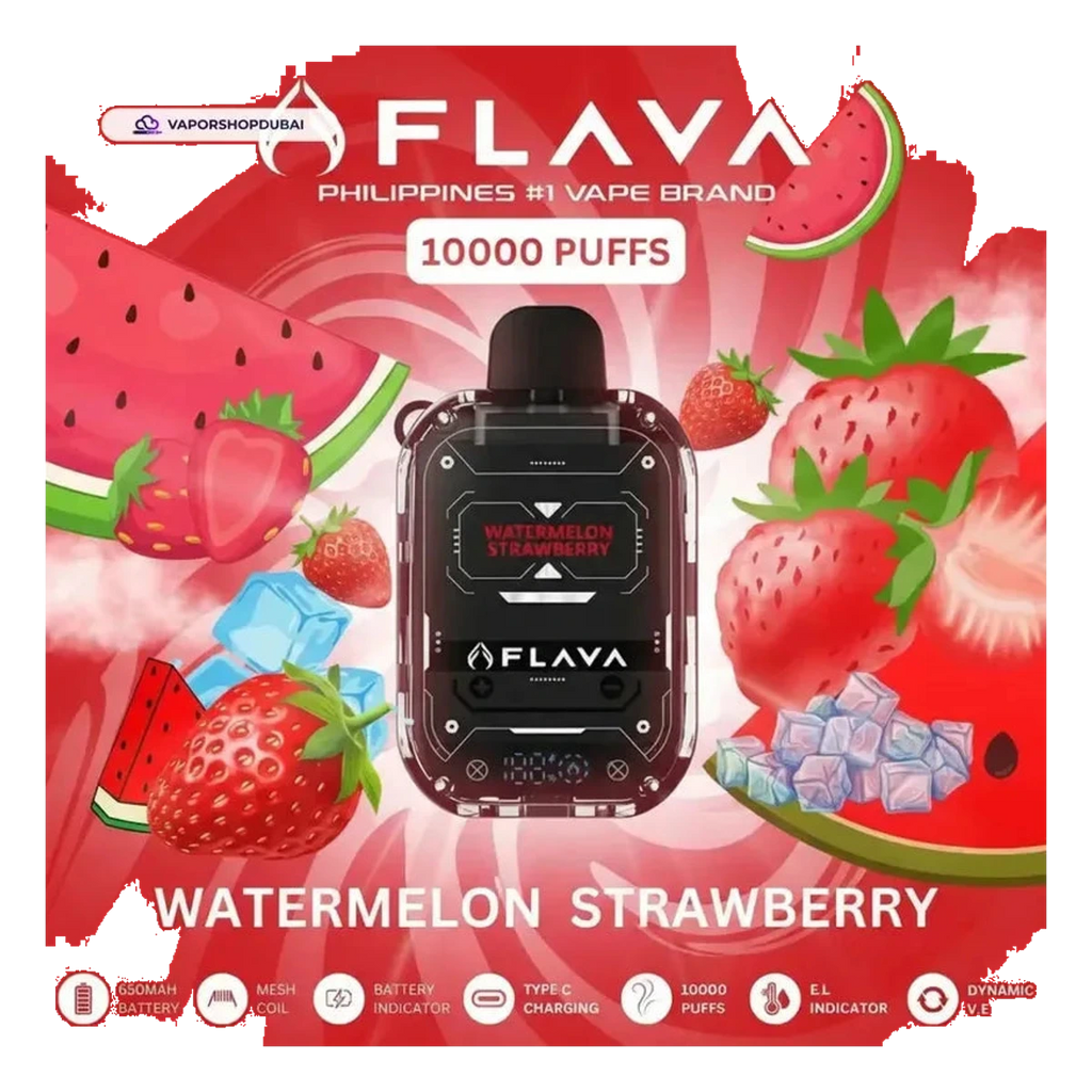 Buy Emirates Vapor Flava Nimmbox 10000 Puffs Disposable Vape Dubai same-day delivery