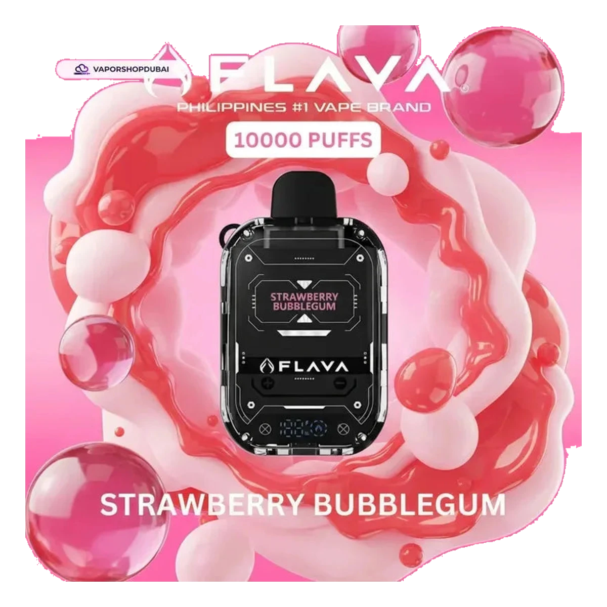 Flava Nimmbox 10000 Puffs Disposable Vape Uae — AED 50 | Emirates Vapor