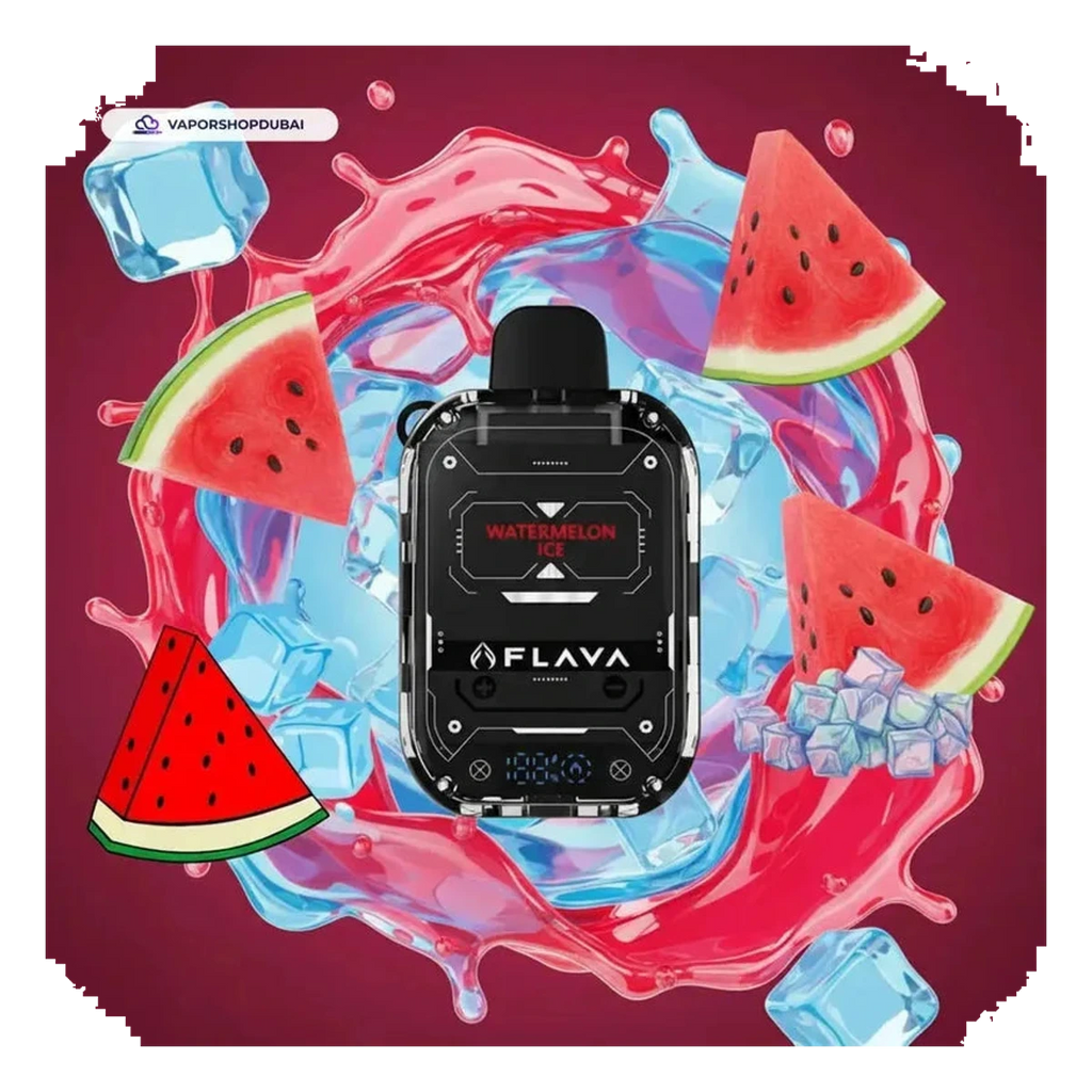 Flava Nimmbox 10000 Puffs Disposable Vape best price UAE — ESMA certified