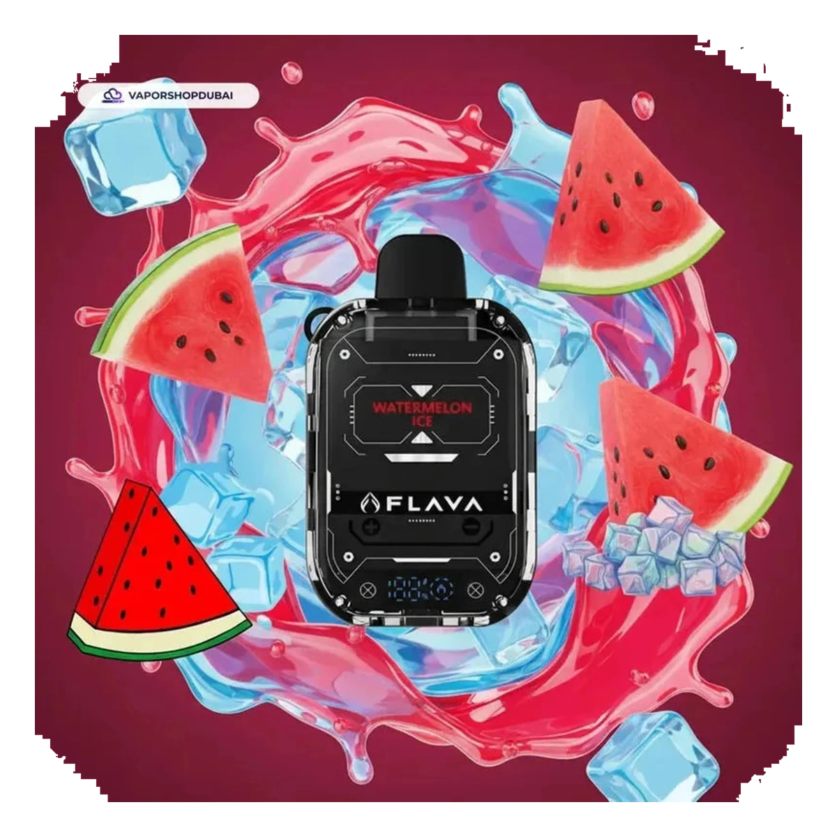 Flava Nimmbox 10000 Puffs Disposable Vape best price UAE — ESMA certified