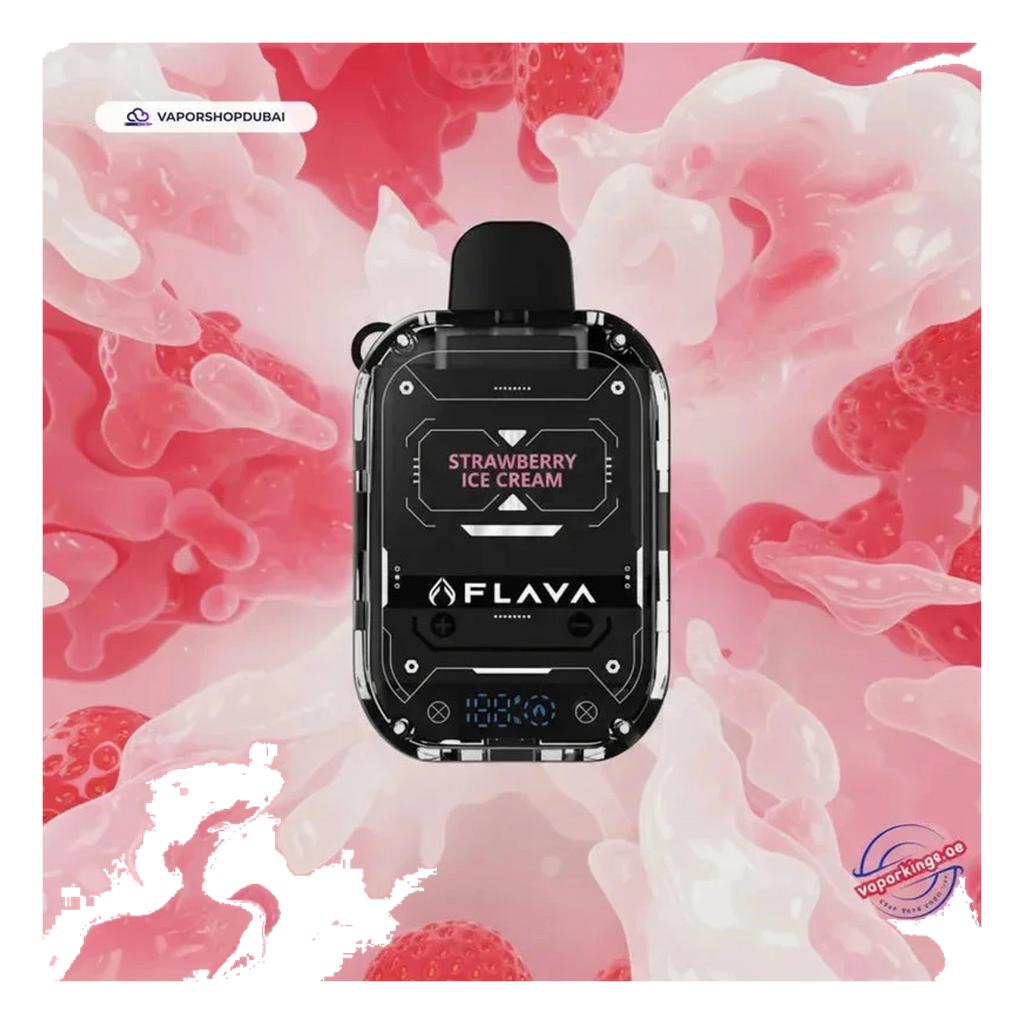 Flava Nimmbox 10000 Puffs Disposable Vape UAE — Buy Dubai | Emirates Vapor
