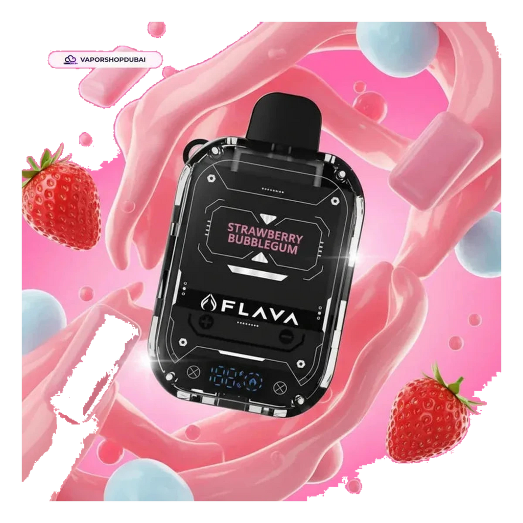 Flava Nimmbox 10000 Puffs Disposable Vape Uae — AED 50 | Emirates Vapor