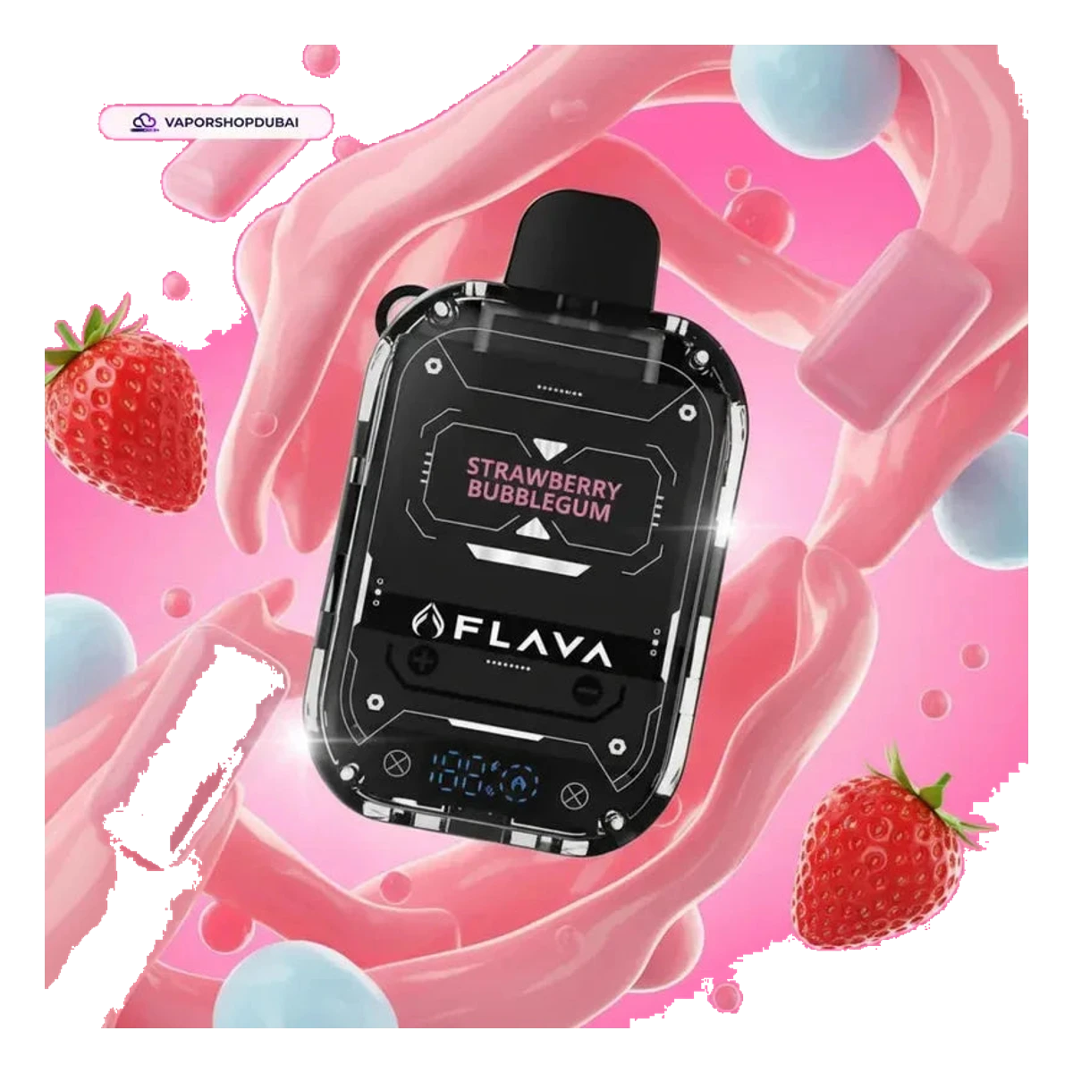 Flava Nimmbox 10000 Puffs Disposable Vape Uae — AED 50 | Emirates Vapor