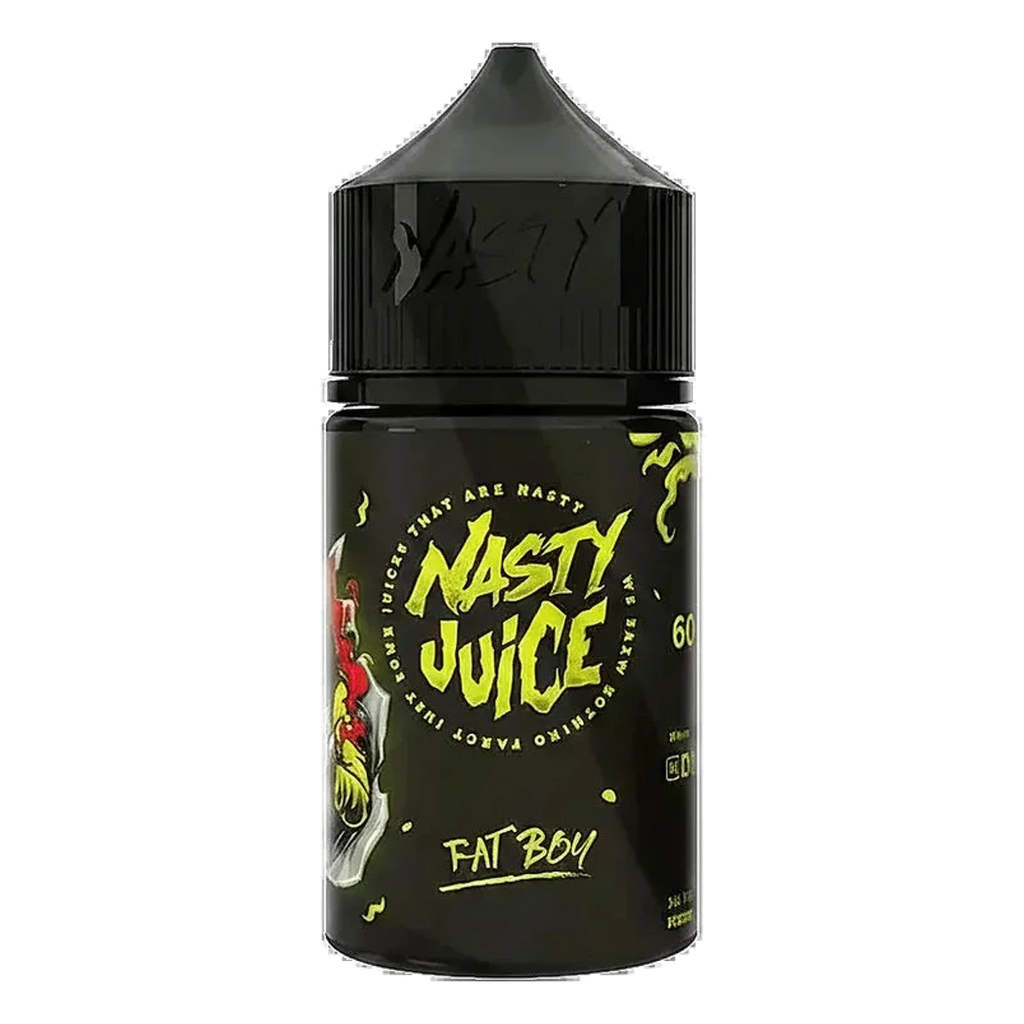 Fat Boy E-Liquid By Nasty 60Ml E-Liquid Uae — AED 0 | Emirates Vapor