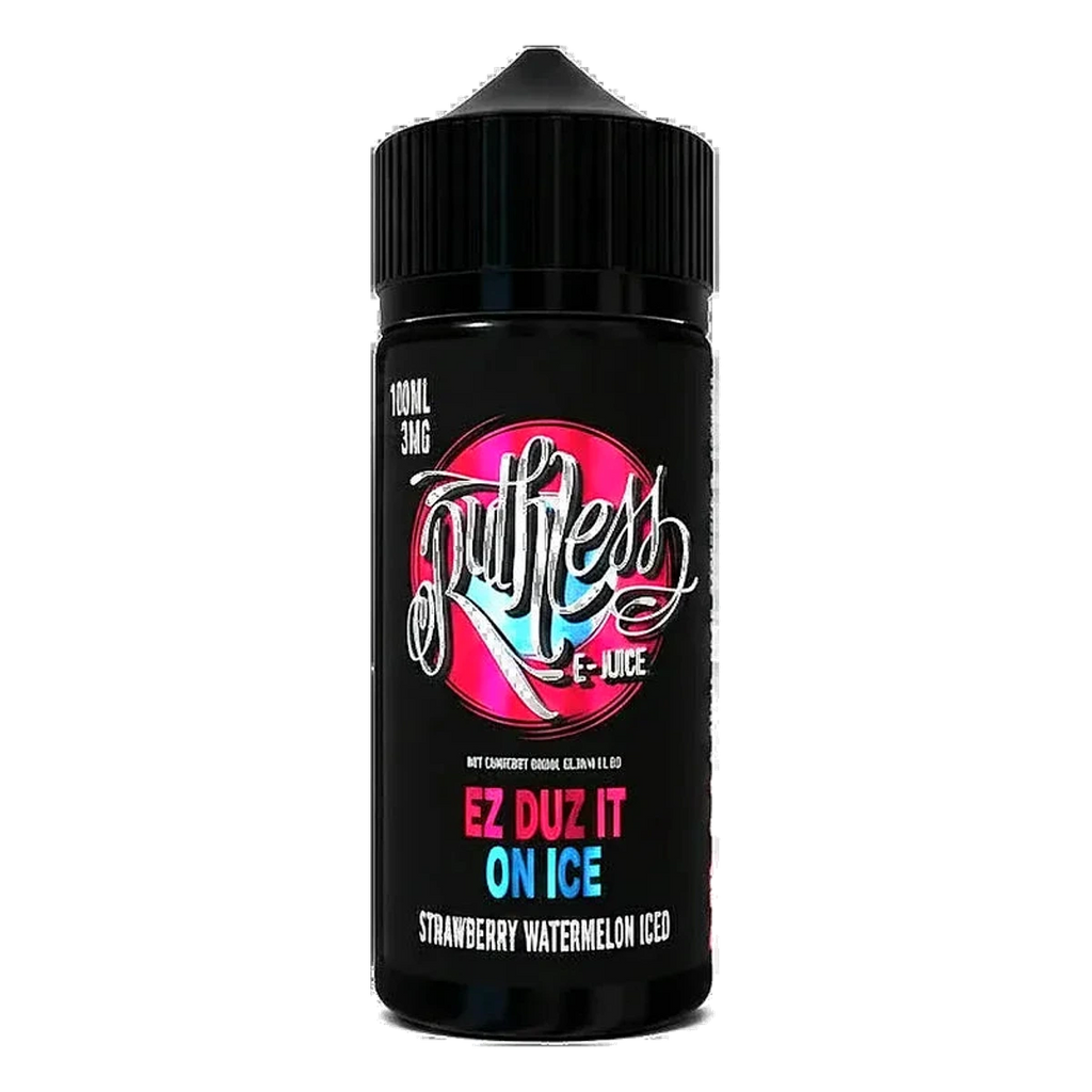 Buy EZ Duz It On Ice By Ruthless Vapor 100ml In UAE