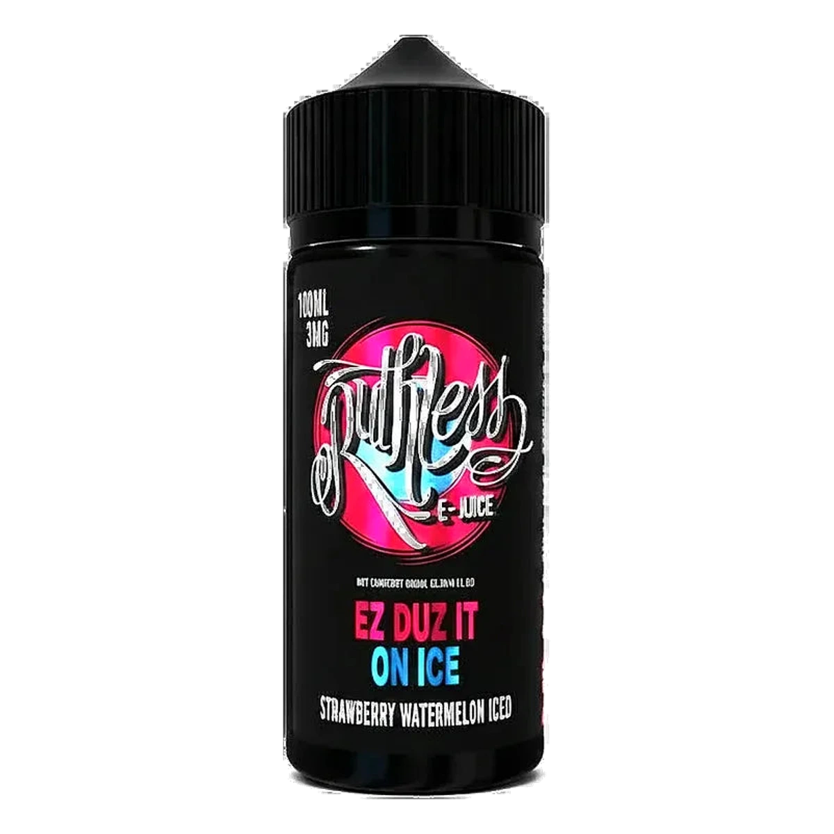 Buy EZ Duz It On Ice By Ruthless Vapor 100ml In UAE