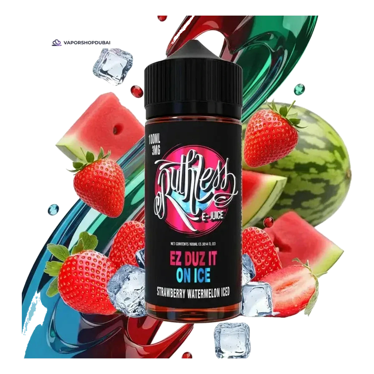 Buy EZ Duz It On Ice By Ruthless Vapor 100ml best price UAE — ESMA certified
