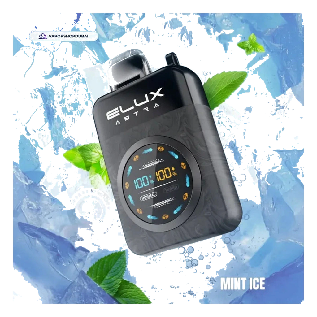 Elux Astra 50000 Puffs Disposable Vape 50Mg Uae — AED 50 | Emirates Vapor