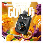 Elux Astra 50000 Puffs Disposable Vape 50MG flavors UAE | Emirates Vapor Dubai