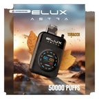 Elux Astra 50000 Puffs Disposable Vape 50MG UAE — Buy Dubai | Emirates Vapor