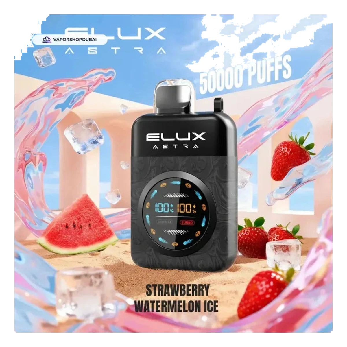 Elux Astra 50000 Puffs Disposable Vape 50Mg Uae — AED 50 | Emirates Vapor