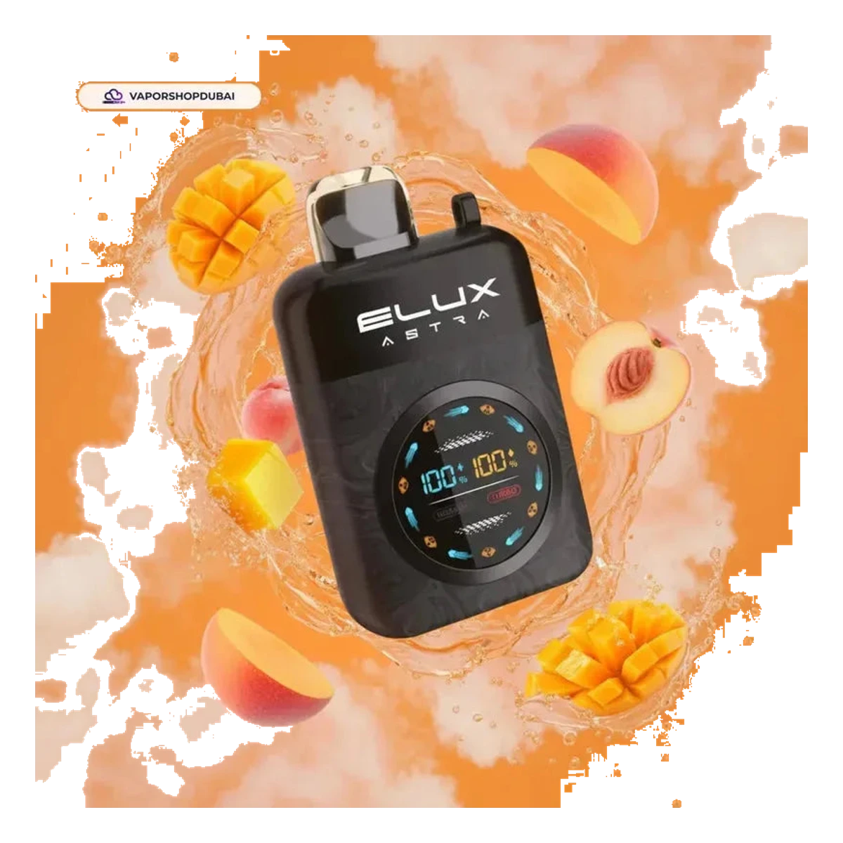 Elux Astra 50000 Puffs Disposable Vape 50MG best price UAE — ESMA certified