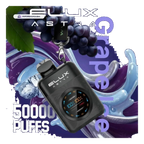 Elux Astra 50000 Puffs Disposable Vape 50MG UAE — Buy Dubai | Emirates Vapor