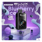 Elux Astra 50000 Puffs Disposable Vape 50Mg Uae — AED 50 | Emirates Vapor