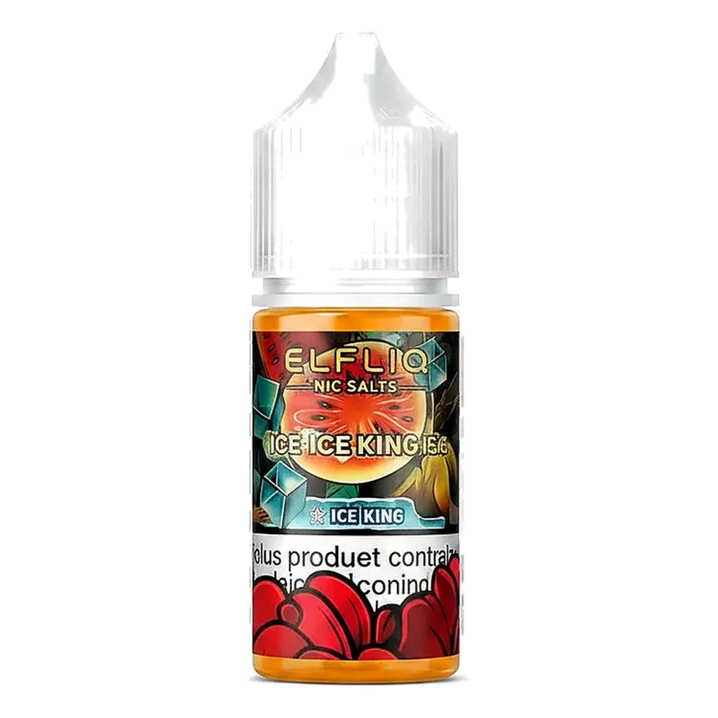 ELFLIQ Nic Salts 30mg Ice King UAE