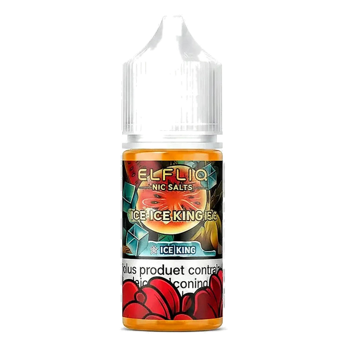 ELFLIQ Nic Salts 30mg Ice King UAE