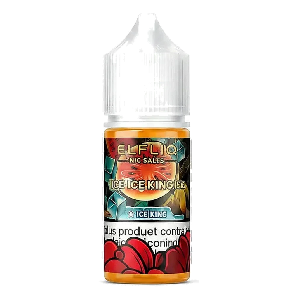 ELFLIQ Nic Salts 30mg Ice King UAE