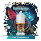 ELFLIQ Nic Salts 30mg Ice King UAE — Buy Dubai | Emirates Vapor