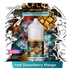 ELFLIQ Nic Salts 30mg Ice King UAE