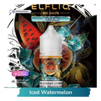 ELFLIQ Nic Salts 30mg Ice King UAE