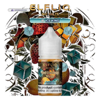 Buy Emirates Vapor ELFLIQ Nic Salts 30mg Ice King Dubai same-day delivery