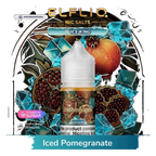 ELFLIQ Nic Salts 30mg Ice King UAE