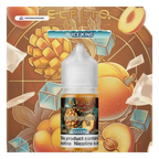 ELFLIQ Nic Salts 30mg Ice King flavors UAE | Emirates Vapor Dubai