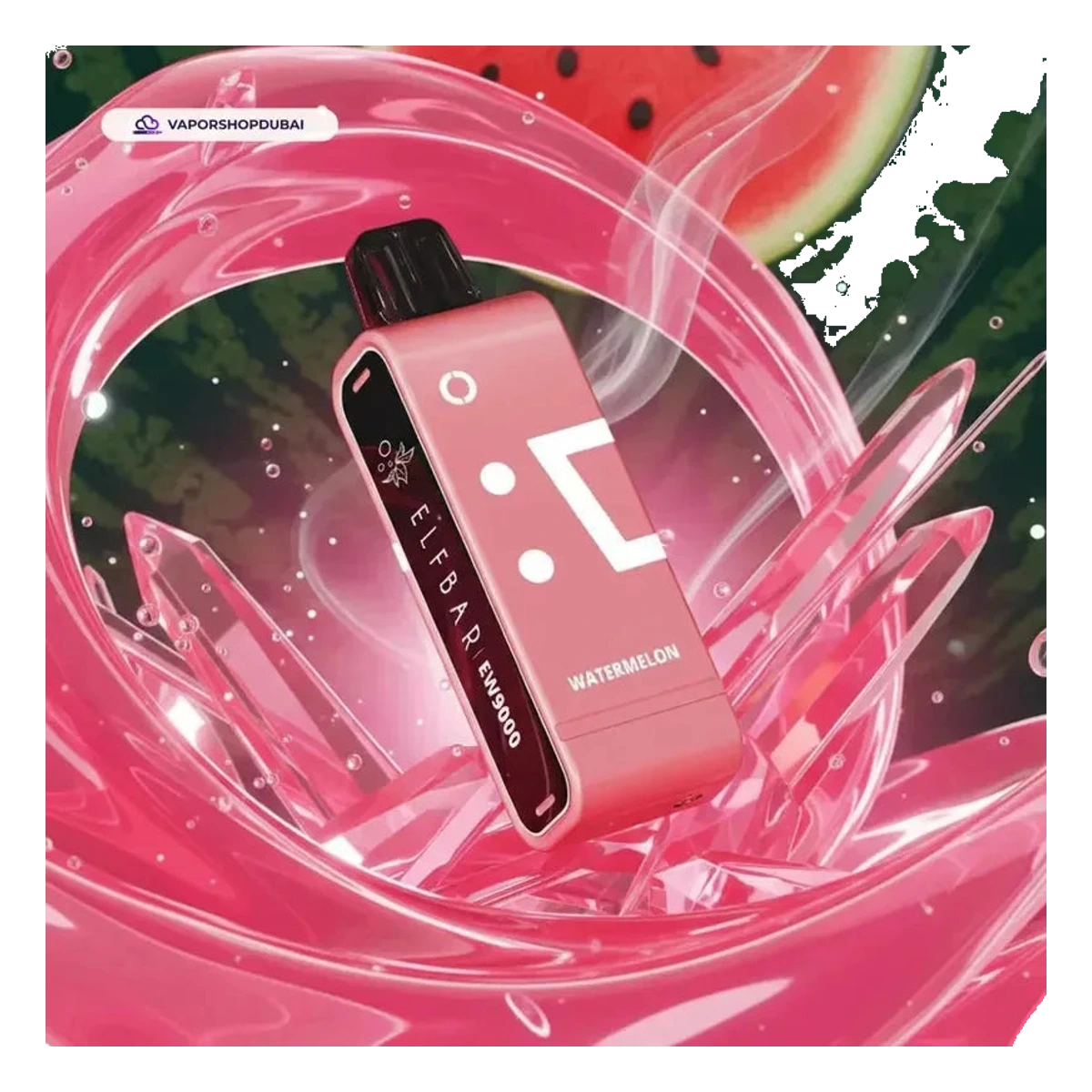 Elfbar EW9000 Replacement Pods Prefilled 9000 Puffs flavors UAE | Emirates Vapor Dubai
