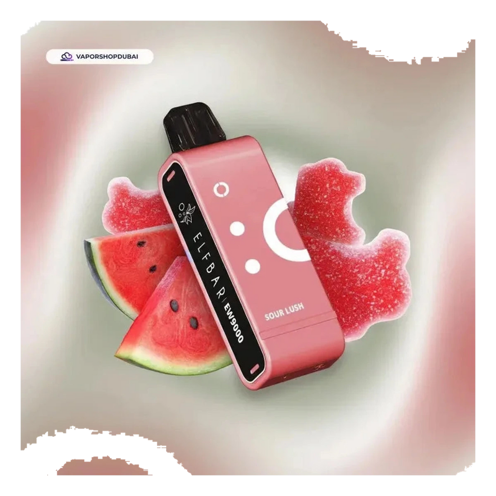 Buy Elfbar Elfbar EW9000 Replacement Pods Prefilled 9000 Puffs Dubai same-day delivery