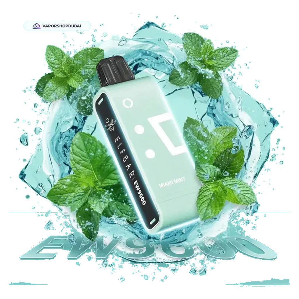 Elfbar EW9000 Replacement Pods Prefilled 9000 Puffs best price UAE — ESMA certified