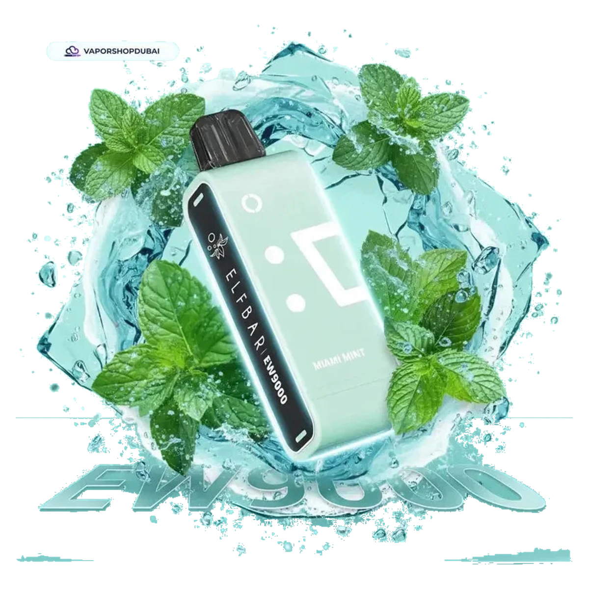 Elfbar EW9000 Replacement Pods Prefilled 9000 Puffs best price UAE — ESMA certified